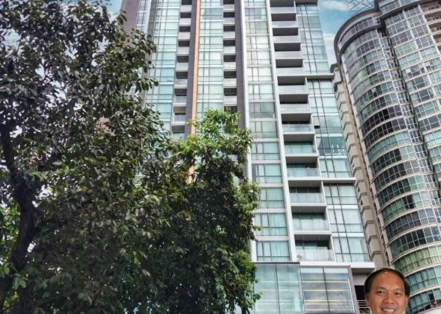 For Rent Condo The Room Sukhumvit 69 THB28k/month