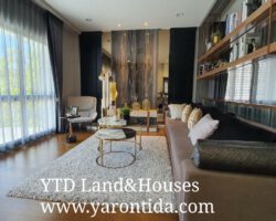 ขาย/ให้เช่า บ้านหรู นารา โบทานิค 2 ศรีนครินทร์ Luxury house for Sale/Rent at Nara Botanic 2 Srinakharin