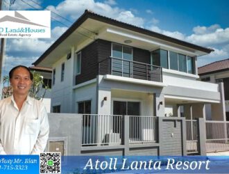 Atoll Lanta Resort Life Bangna Wongwaen เอโทล ลันตา รีสอร์ทไลฟ์ บางนา วงแหวน THB 30k/month