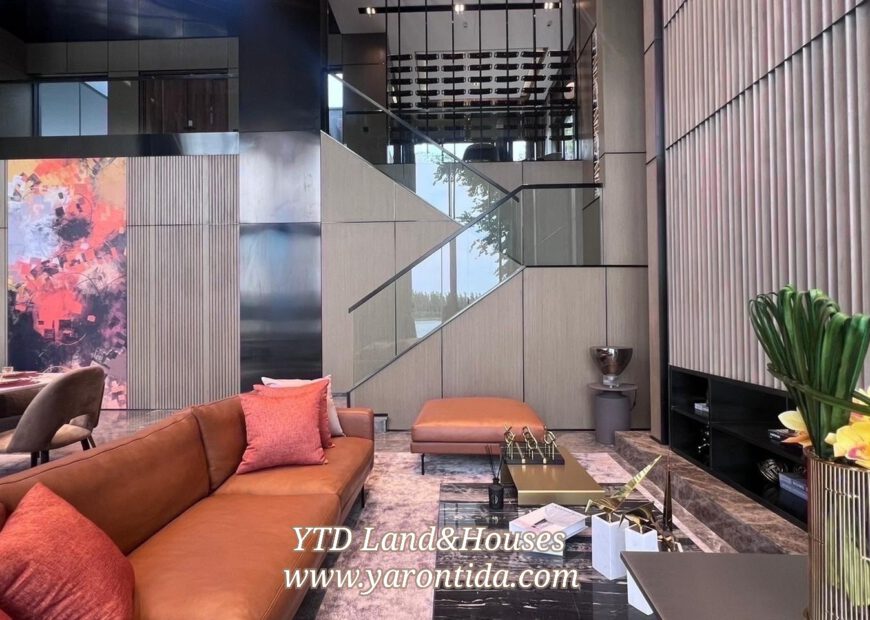 ขาย บ้านหรู เลค เลเจนด์ บางนา – สุวรรณภูมิ เฟอร์นิเจอร์ครบ 196 ล้านบาท Luxury house for sale Lake Legend Bangna-Suvarnabhumi Fully Furnished 196 M.THB