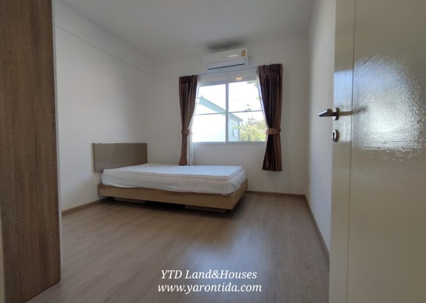 Luxury townhome for rent in Indy 2 Bangna-Ramkhamhaeng 2 Indy 2 บางนา-รามคำแหง 2 THB 60k/month