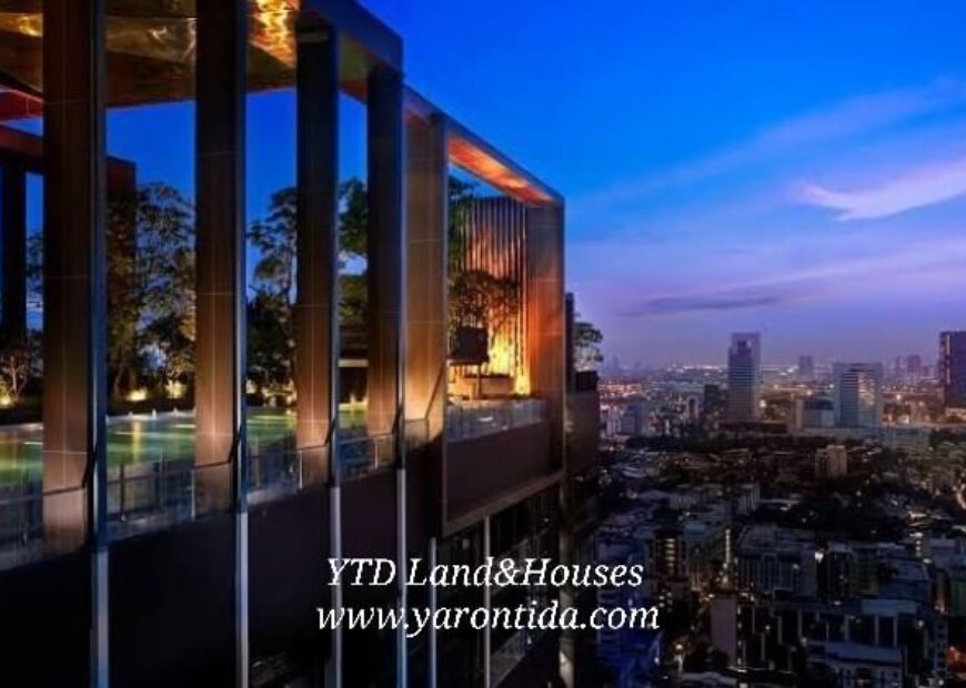 For Sale Whizdom Avenue Ratchada-Ladprao 5.7 M.THB (English version below)