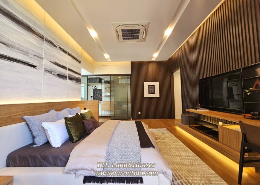 ขาย / ให้เช่า บ้านหรู VIVE พระราม 9 บ้านเดี่ยว Super Luxury , 3 ชั้น ดีไซน์ใหม่ในสไตล์ Modern Japanese