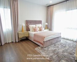 Luxury House for Rent Nantawan 2 Rama 9 Krungthepkreetha
