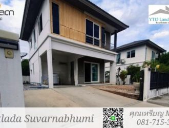 House for Rent Near Suvarnabhumi international airport