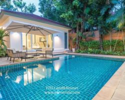 Super Luxury House for Rent At Prukpirom Regent Sukhuvit