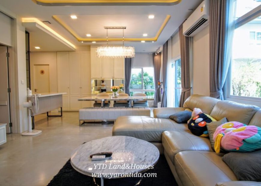 for rent at Mantana Bangna Wongwean Fully furnished
