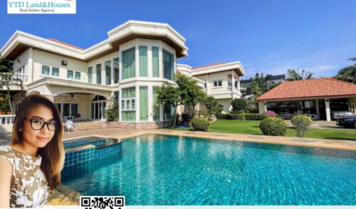 ขายบ้านหรูหมู่บ้าน Paradise Villa 2, พาราไดซ์ วิลล่า 2 บ้านสวยพร้อมสระว่ายน้ำส่วนตัว