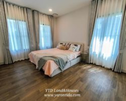 ให้เช่าบ้านหรู นันทวัน พระราม 9 – กรุงเทพกรีฑาตัดใหม่  (Fully furnished)