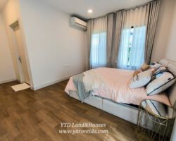 ให้เช่าบ้านหรู นันทวัน พระราม 9 – กรุงเทพกรีฑาตัดใหม่  (Fully furnished)