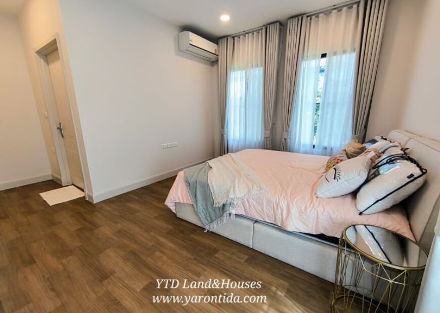 ให้เช่าบ้านหรู นันทวัน พระราม 9 – กรุงเทพกรีฑาตัดใหม่  (Fully furnished)