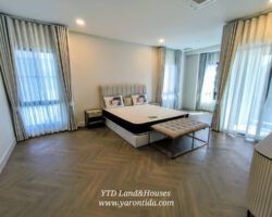 ให้เช่าบ้านหรู นันทวัน พระราม 9 – กรุงเทพกรีฑาตัดใหม่  (Fully furnished)