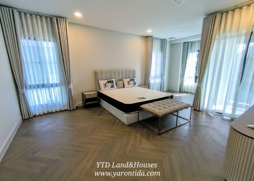 ให้เช่าบ้านหรู นันทวัน พระราม 9 – กรุงเทพกรีฑาตัดใหม่  (Fully furnished)