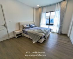 ให้เช่าบ้านหรู นันทวัน พระราม 9 – กรุงเทพกรีฑาตัดใหม่  (Fully furnished)