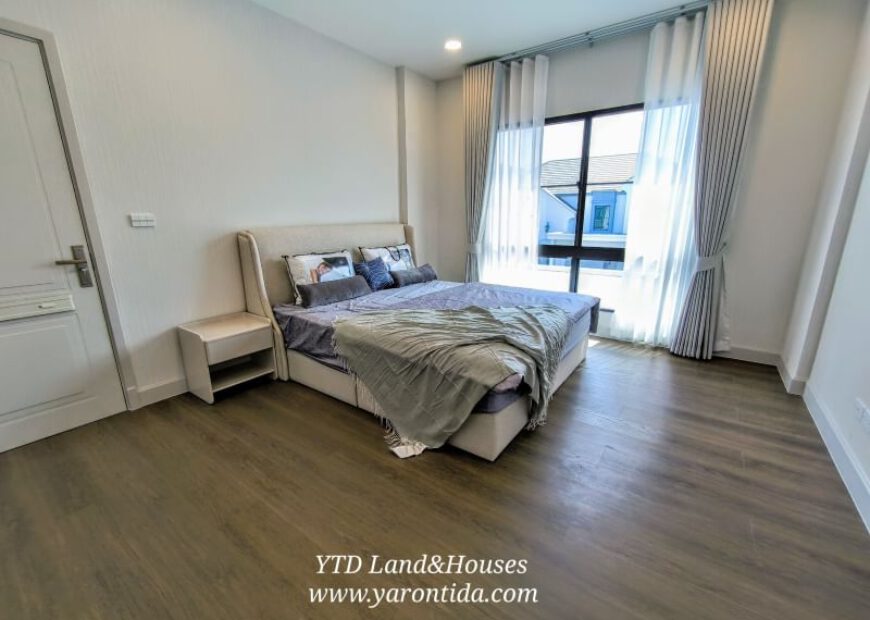 ให้เช่าบ้านหรู นันทวัน พระราม 9 – กรุงเทพกรีฑาตัดใหม่  (Fully furnished)