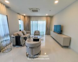 ให้เช่าบ้านหรู นันทวัน พระราม 9 – กรุงเทพกรีฑาตัดใหม่  (Fully furnished)